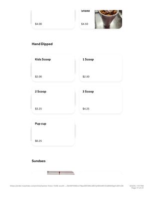 Tastee Freez by null