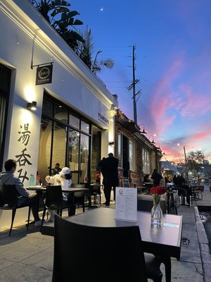 Yunomi Handroll by null