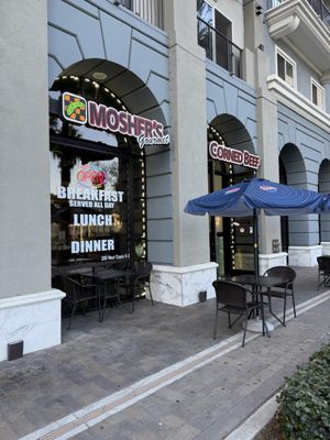 Mosher's Gourmet Cornbeef by null