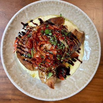 Suprema - Chicken Balsamico - Italian Near Me - Rutherford, New Jersey