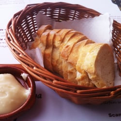 Beira Rio - Brot und Aioli