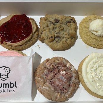 Crumbl - Kapolei - Bakeries Near Me - Kapolei, Hawaii Crumbl - Kapolei - Bakeries Near Me - Kapolei, Hawaii