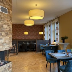Restaurant MediTerra - Upstairs seating