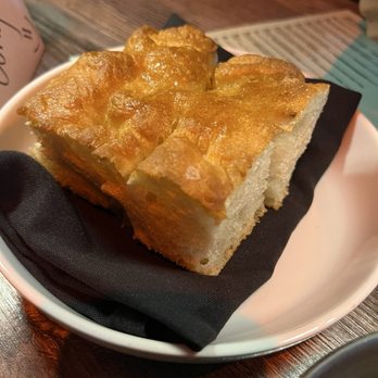 Darkroom - Focaccia bread - Wine Bars Near Me - Santa Ana, California Darkroom - Focaccia bread - Wine Bars Near Me - Santa Ana, California