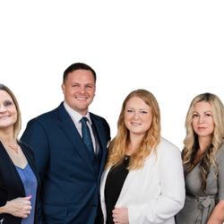 The Curlings Group - Real Broker - team photo
