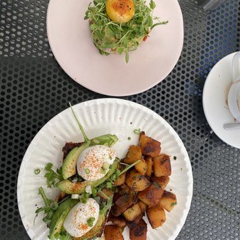 Unconventional Diner - Avocado Toast Biscuit & Jam"edict" - Breakfast & Brunch Near Me - Washington, DC, District of Columbia Unconventional Diner - Avocado Toast Biscuit & Jam"edict" - Breakfast & Brunch Near Me - Washington, DC, District of Columbia