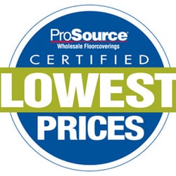 ProSource Wholesale - The Trade Professional's #1 Source for Wholesale Flooring