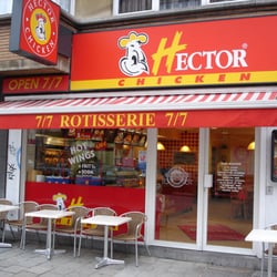 Hector chicken