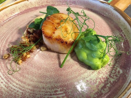 Origines Cuisine maritime | Menu gastronomique & Terroir maritimes à Caraquet by null