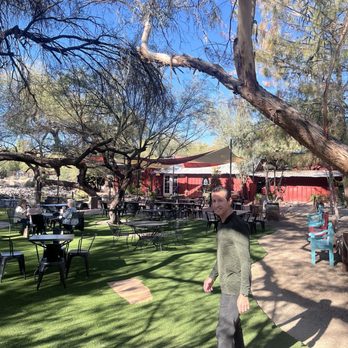 The Windmill Winery - Beautiful grounds - Venues & Event Spaces Near Me - Florence, Arizona