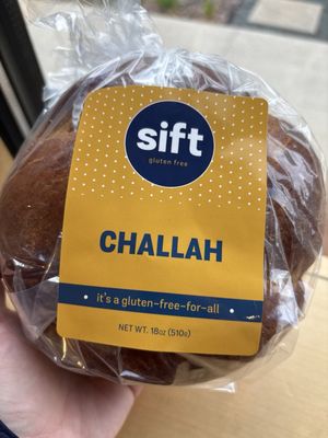 Sift Gluten Free by null