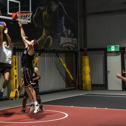 Brisbane City Indoor Sports Coorparoo