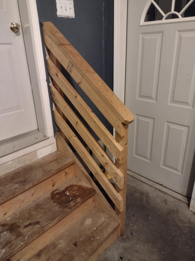 Slide of Hogan's Handyman Services