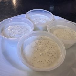 Made from scratch ranch dressing