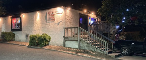 Mr. Lucky's Pub by null