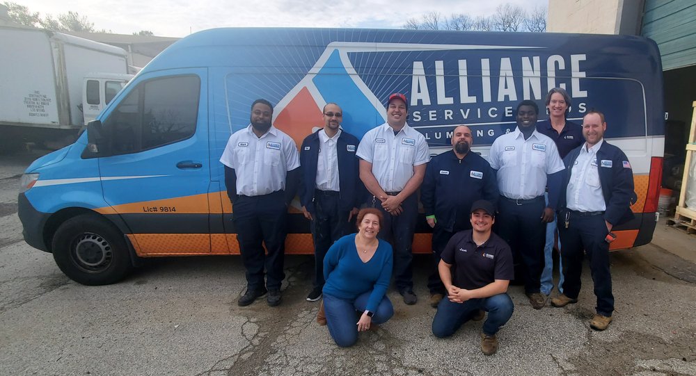 Slide of Alliance Service Professionals