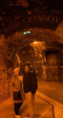 Moët et Chandon by null