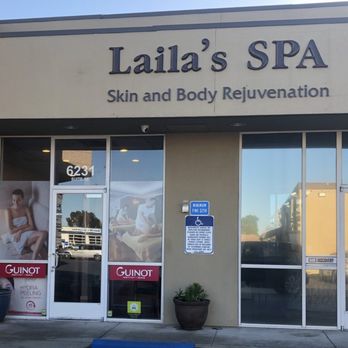 Laila's Spa - Front entrance - external. - Day Spas Near Me - Stockton, California Laila's Spa - Front entrance - external. - Day Spas Near Me - Stockton, California