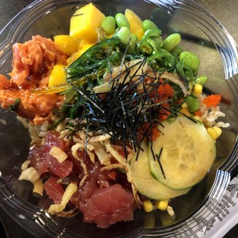 Poke Fish - Poke Near Me - Ann Arbor, Michigan Poke Fish - Poke Near Me - Ann Arbor, Michigan