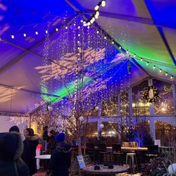 Philadelphia Trolley Works - Stop off for spiked hot cider