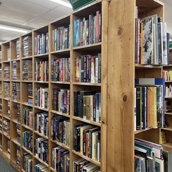Mr K's Used Book Store