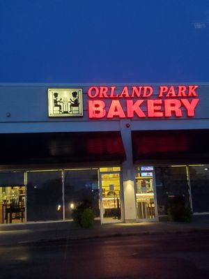 Orland Park Bakery by null