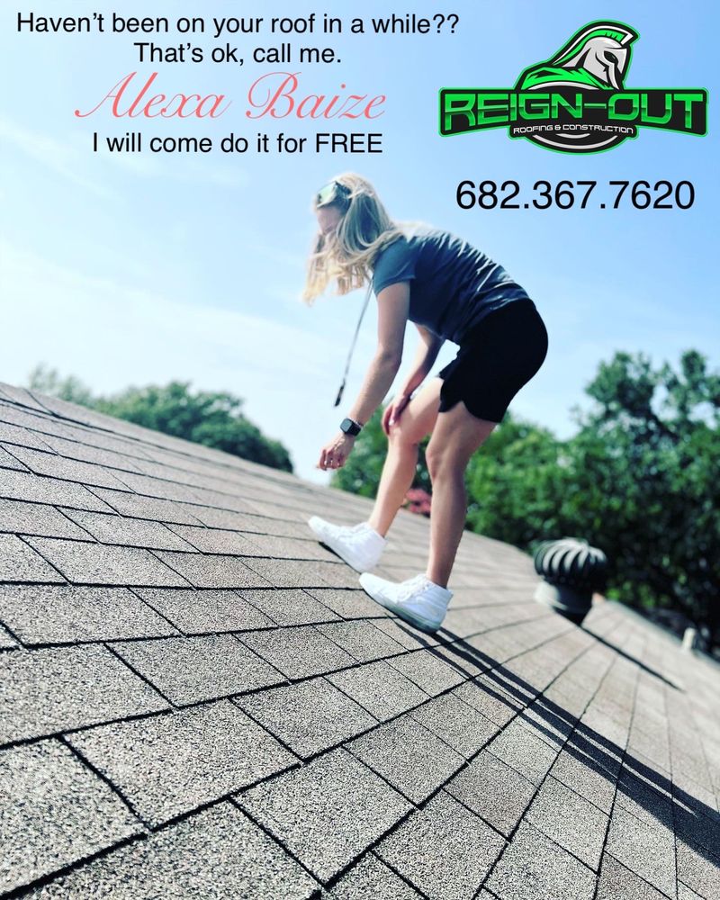 Slide of Reign-Out Roofing & Construction