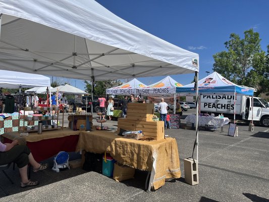 Orchard Farmers Market by null