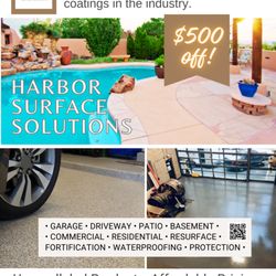 Harbor Surface Solutions