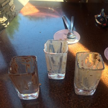 Seasons 52 - The dessert AFTER! - New American Near Me - Costa Mesa, California