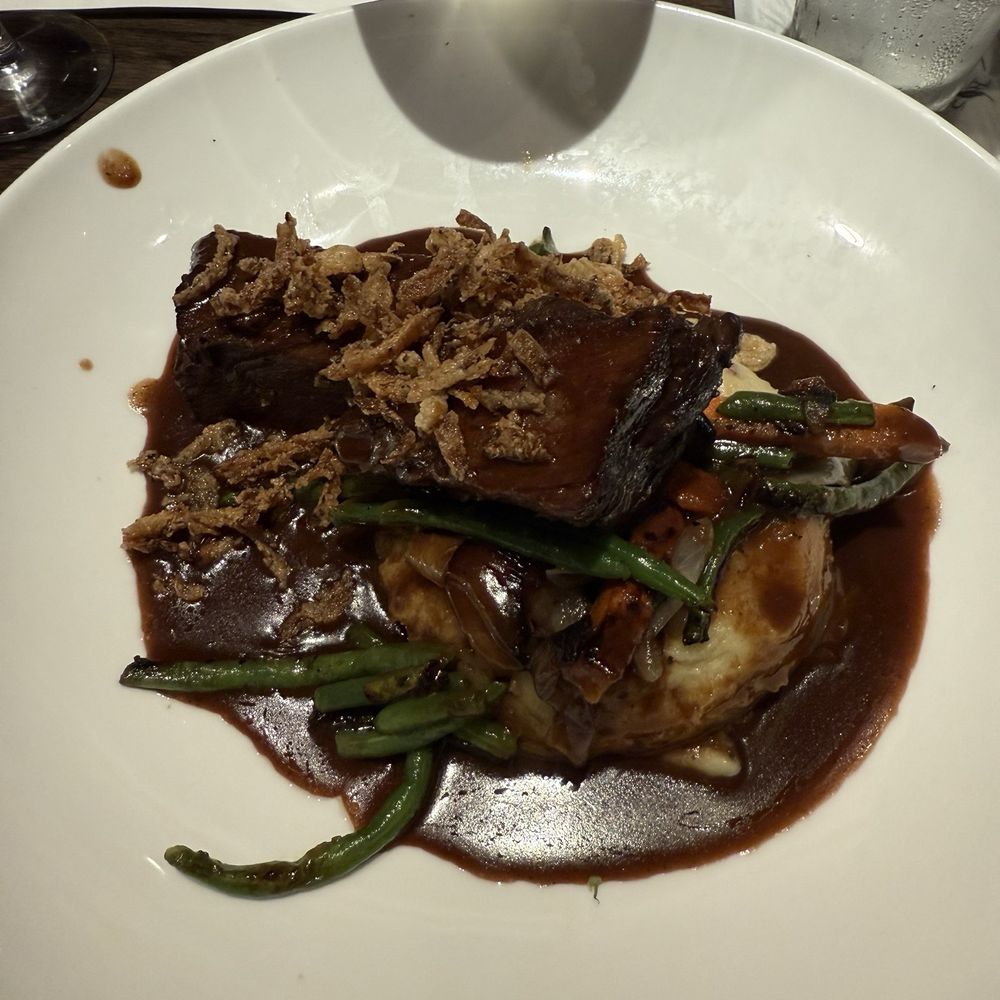 Cooper’s Hawk Winery & Restaurant - Short rib was delicious. - Seafood Near Me - Alpharetta, Georgia Cooper’s Hawk Winery & Restaurant - Short rib was delicious. - Seafood Near Me - Alpharetta, Georgia