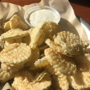 Hooters - Fried Pickles - Sports Bars Near Me - Horn Lake, Mississippi