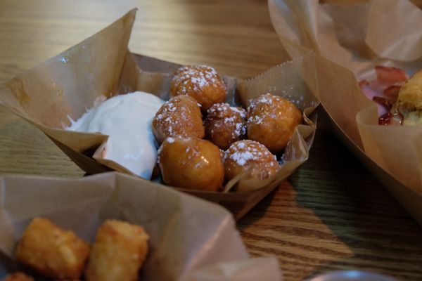 The Biscuit Bar by null