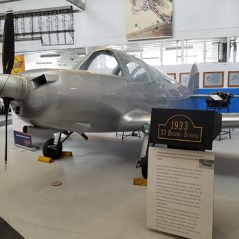 Oakland Aviation Museum - Museums Near Me - Oakland, California