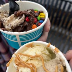 Tin Cup Ice Cream & Desserts