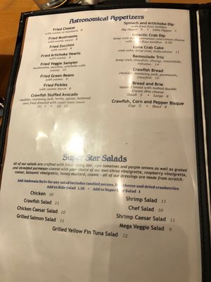 Menu photo 8 Luna Bar & Grill Lake Charles, LA Menu photo 8 Luna Bar & Grill Lake Charles, LA