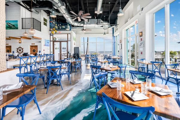 Papa Joe's Waterfront by null