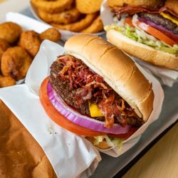 It's Burger Time