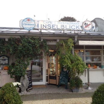 Inselblick - Cafes Near Me - Gstadt, BY Inselblick - Cafes Near Me - Gstadt, BY