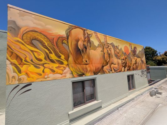 Phosho Dough (SAN PABLO AVE) by null