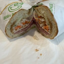 Combination Bahn Mi