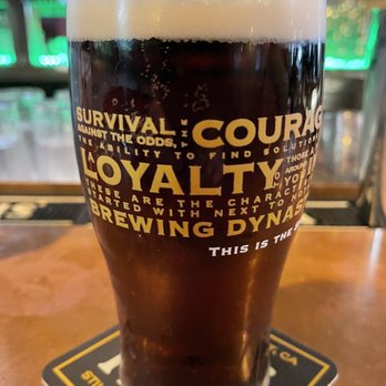 Fitzpatrick's Tavern - as it says... - Beer, Wine & Spirits Near Me - Solvang, California