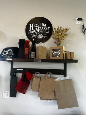Helvetia Farm Market by null