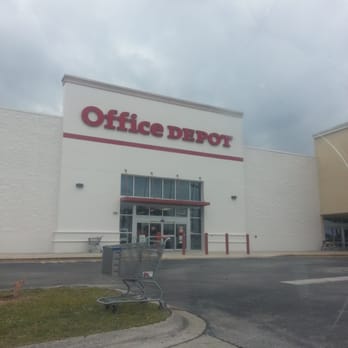 OFFICE DEPOT - Updated January 2025 - 820 Palm Bay Rd NE, Palm Bay 