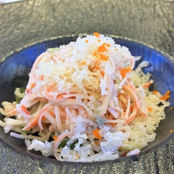 Hungry Bowl - Kani salad - Bubble Tea Near Me - Leominster, Massachusetts Hungry Bowl - Kani salad - Bubble Tea Near Me - Leominster, Massachusetts