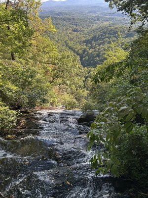 Amicalola Falls State Park by null