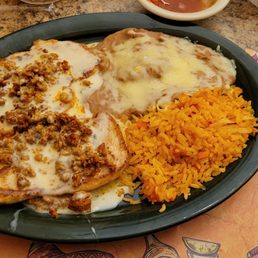 Chori-pollo Chori-pollo