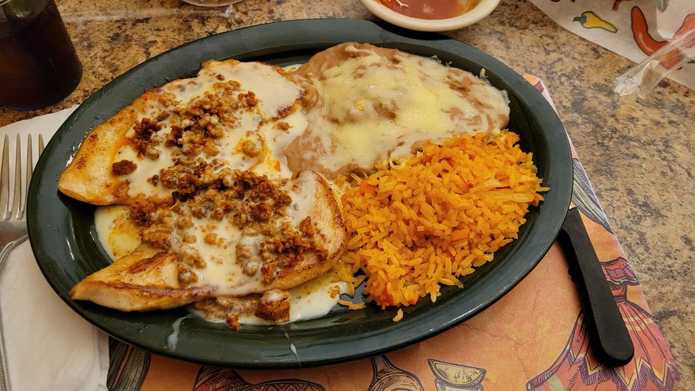 Santa Fe Mexican Grille