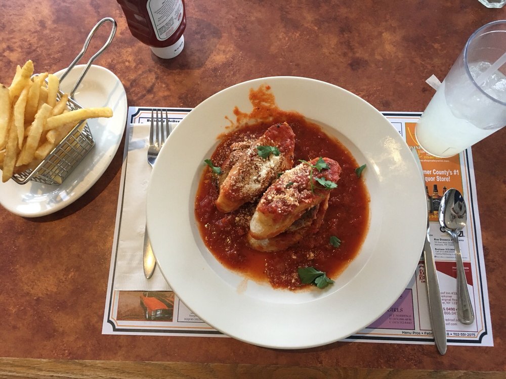 WATERFRONT GRILLE 33 Photos & 38 Reviews Italian 800 Mohawk St