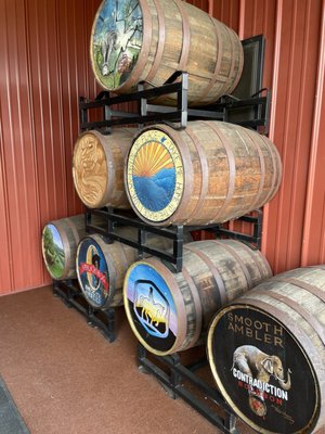 Smooth Ambler Spirits by null